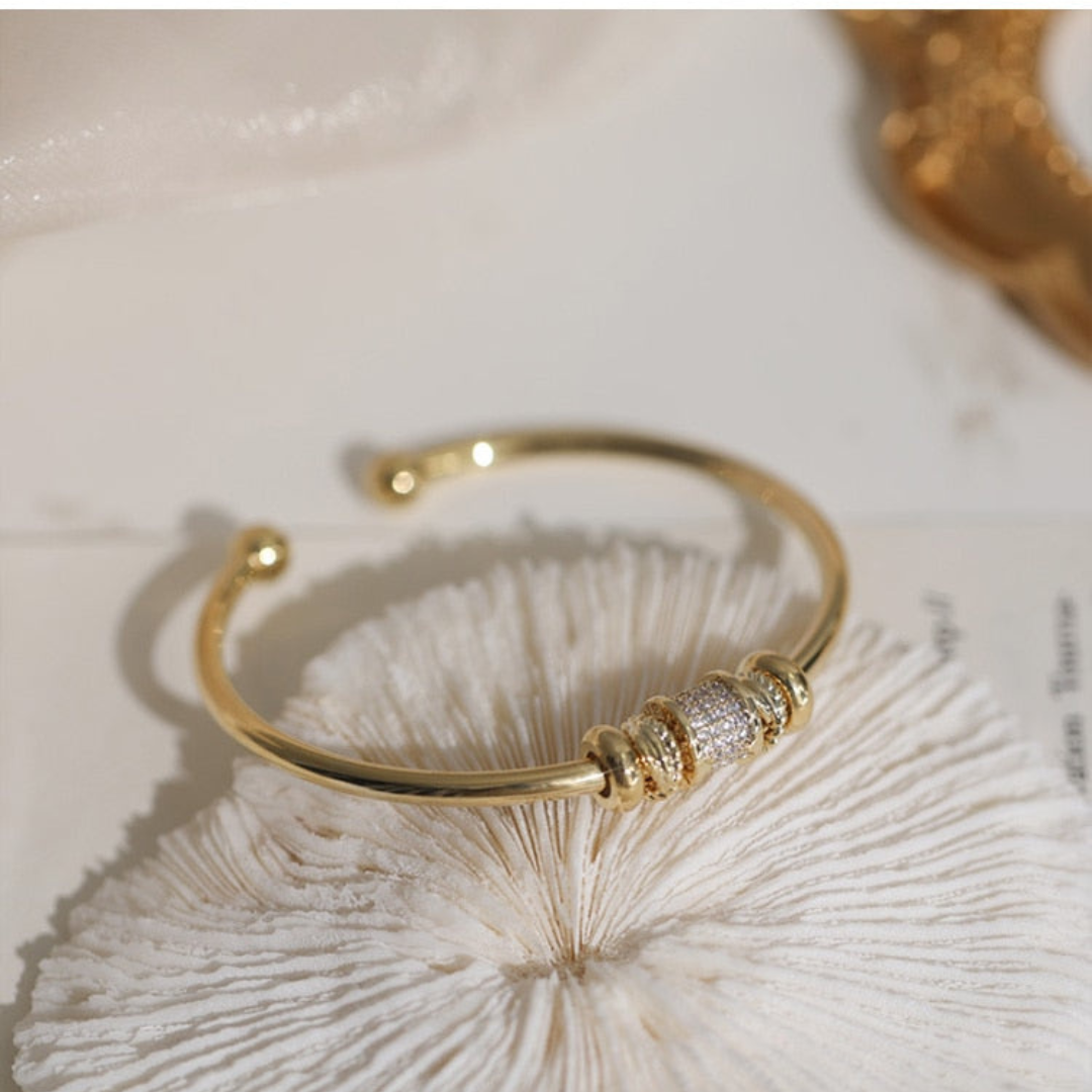 Anna | Lilium armbånd